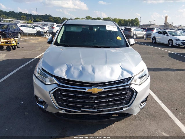 2019 Chevrolet Traverse 3lt მანქანა იყიდება აუქციონზე, vin: 1GNEVHKW0KJ155319, აუქციონის ნომერი: 45761448