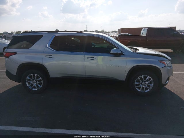 2019 Chevrolet Traverse 3lt მანქანა იყიდება აუქციონზე, vin: 1GNEVHKW0KJ155319, აუქციონის ნომერი: 45761448