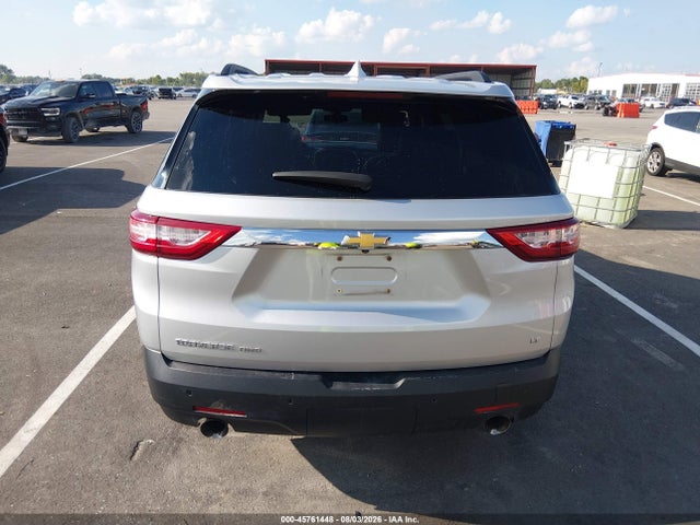 2019 Chevrolet Traverse 3lt მანქანა იყიდება აუქციონზე, vin: 1GNEVHKW0KJ155319, აუქციონის ნომერი: 45761448