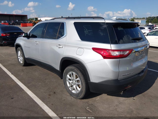 2019 Chevrolet Traverse 3lt მანქანა იყიდება აუქციონზე, vin: 1GNEVHKW0KJ155319, აუქციონის ნომერი: 45761448