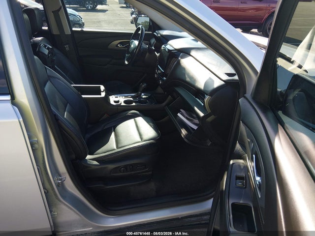 2019 Chevrolet Traverse 3lt მანქანა იყიდება აუქციონზე, vin: 1GNEVHKW0KJ155319, აუქციონის ნომერი: 45761448
