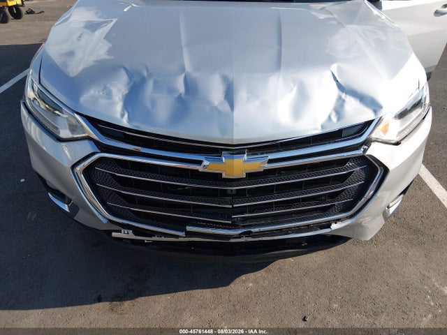 2019 Chevrolet Traverse 3lt მანქანა იყიდება აუქციონზე, vin: 1GNEVHKW0KJ155319, აუქციონის ნომერი: 45761448