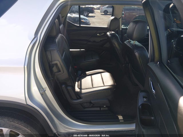 2019 Chevrolet Traverse 3lt მანქანა იყიდება აუქციონზე, vin: 1GNEVHKW0KJ155319, აუქციონის ნომერი: 45761448