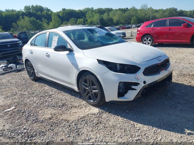 Продаж на аукціоні авто 2021 Kia Forte Gt-line, vin: 3KPF34AD8ME419074, номер лоту: 45761450