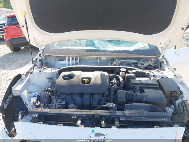 Продаж на аукціоні авто 2021 Kia Forte Gt-line, vin: 3KPF34AD8ME419074, номер лоту: 45761450