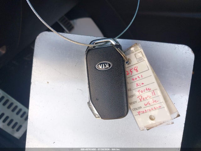 Продаж на аукціоні авто 2021 Kia Forte Gt-line, vin: 3KPF34AD8ME419074, номер лоту: 45761450