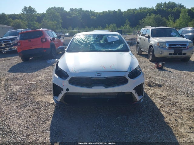 Продаж на аукціоні авто 2021 Kia Forte Gt-line, vin: 3KPF34AD8ME419074, номер лоту: 45761450