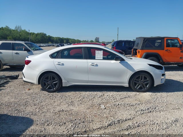 Продаж на аукціоні авто 2021 Kia Forte Gt-line, vin: 3KPF34AD8ME419074, номер лоту: 45761450