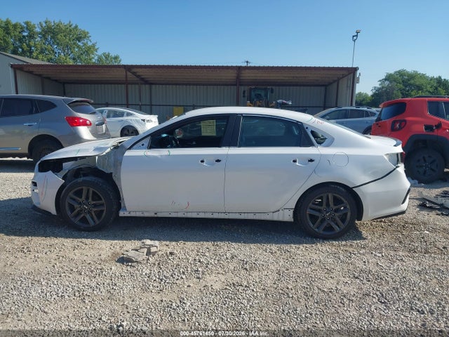 Продаж на аукціоні авто 2021 Kia Forte Gt-line, vin: 3KPF34AD8ME419074, номер лоту: 45761450