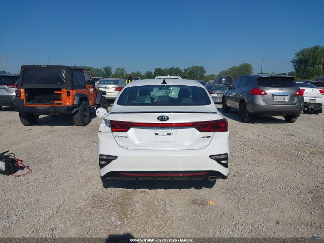 Продаж на аукціоні авто 2021 Kia Forte Gt-line, vin: 3KPF34AD8ME419074, номер лоту: 45761450