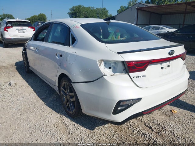Продаж на аукціоні авто 2021 Kia Forte Gt-line, vin: 3KPF34AD8ME419074, номер лоту: 45761450