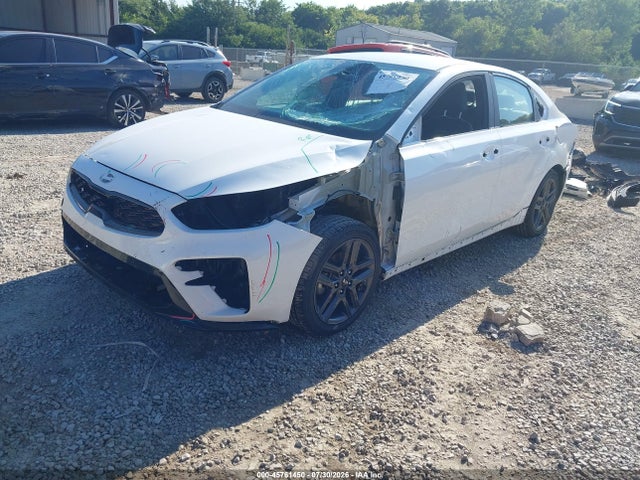 Продаж на аукціоні авто 2021 Kia Forte Gt-line, vin: 3KPF34AD8ME419074, номер лоту: 45761450