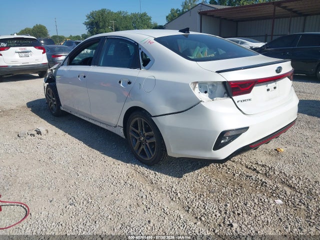 Продаж на аукціоні авто 2021 Kia Forte Gt-line, vin: 3KPF34AD8ME419074, номер лоту: 45761450