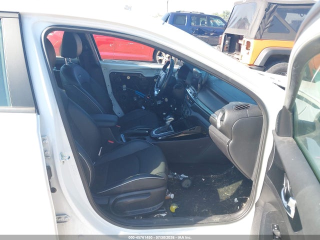 Продаж на аукціоні авто 2021 Kia Forte Gt-line, vin: 3KPF34AD8ME419074, номер лоту: 45761450