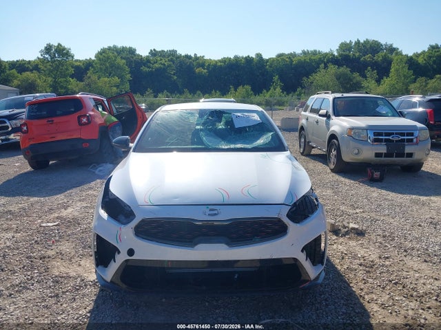 Продаж на аукціоні авто 2021 Kia Forte Gt-line, vin: 3KPF34AD8ME419074, номер лоту: 45761450
