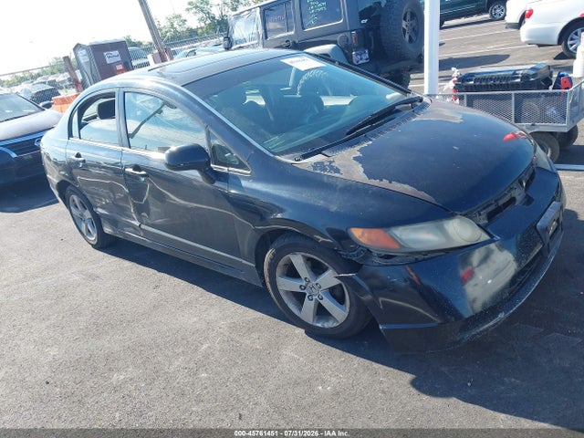 Aukcja sprzedaży 2007 Honda Civic Ex, vin: 1HGFA16847L010843, numer aukcji: 45761451