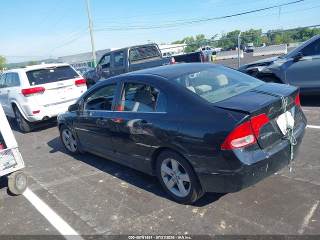 Aukcja sprzedaży 2007 Honda Civic Ex, vin: 1HGFA16847L010843, numer aukcji: 45761451