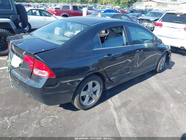 Aukcja sprzedaży 2007 Honda Civic Ex, vin: 1HGFA16847L010843, numer aukcji: 45761451