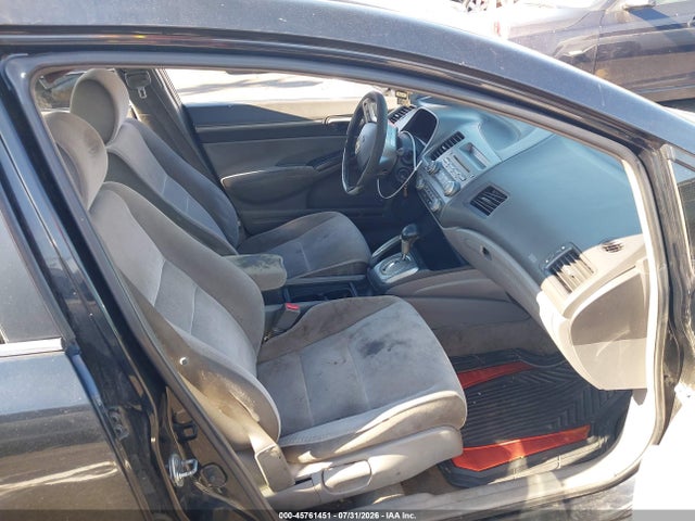 Aukcja sprzedaży 2007 Honda Civic Ex, vin: 1HGFA16847L010843, numer aukcji: 45761451