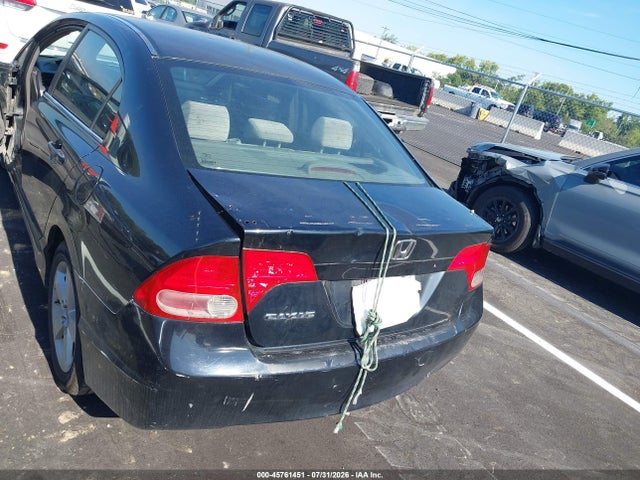 Aukcja sprzedaży 2007 Honda Civic Ex, vin: 1HGFA16847L010843, numer aukcji: 45761451