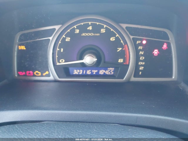 Aukcja sprzedaży 2007 Honda Civic Ex, vin: 1HGFA16847L010843, numer aukcji: 45761451