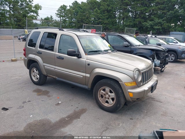 Aukcja sprzedaży 2006 Jeep Liberty Sport, vin: 1J4GL48K86W210137, numer aukcji: 45761453