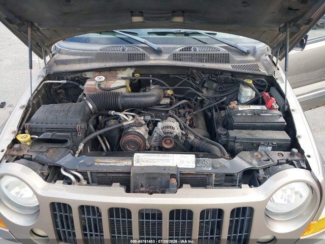 Aukcja sprzedaży 2006 Jeep Liberty Sport, vin: 1J4GL48K86W210137, numer aukcji: 45761453