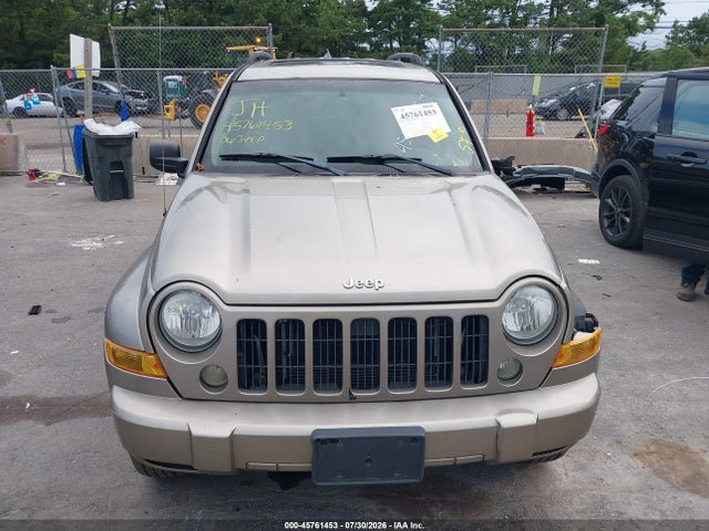 Aukcja sprzedaży 2006 Jeep Liberty Sport, vin: 1J4GL48K86W210137, numer aukcji: 45761453