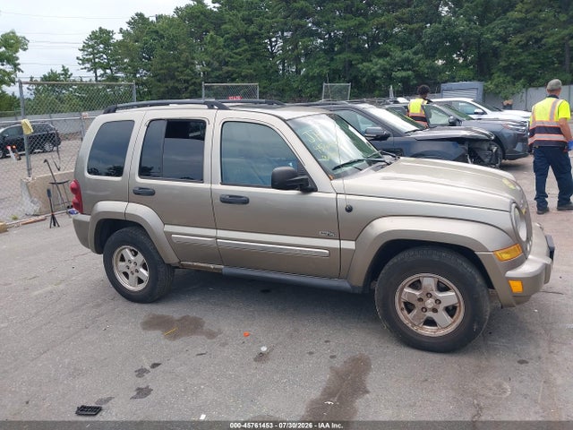 Aukcja sprzedaży 2006 Jeep Liberty Sport, vin: 1J4GL48K86W210137, numer aukcji: 45761453