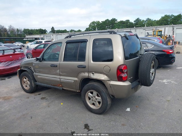 Aukcja sprzedaży 2006 Jeep Liberty Sport, vin: 1J4GL48K86W210137, numer aukcji: 45761453