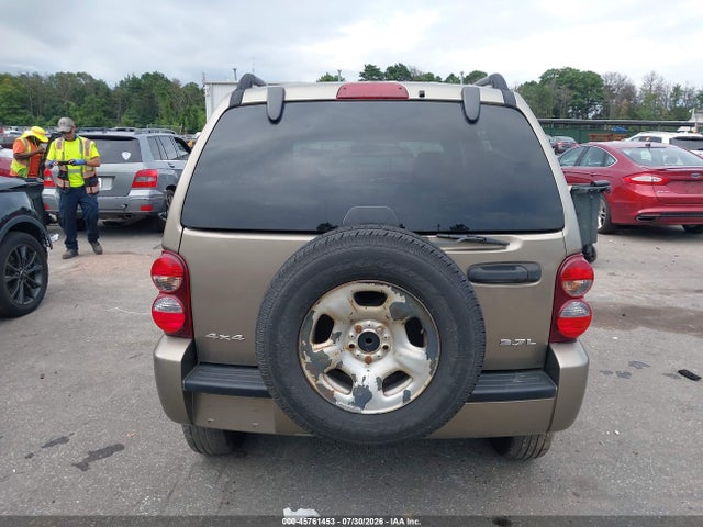 Aukcja sprzedaży 2006 Jeep Liberty Sport, vin: 1J4GL48K86W210137, numer aukcji: 45761453