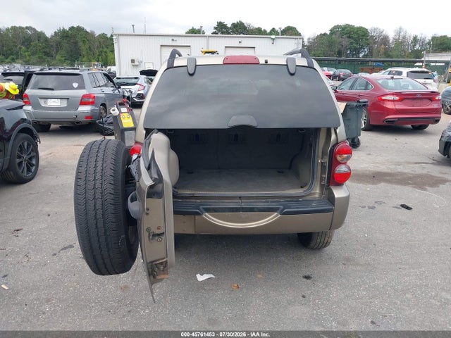 Aukcja sprzedaży 2006 Jeep Liberty Sport, vin: 1J4GL48K86W210137, numer aukcji: 45761453