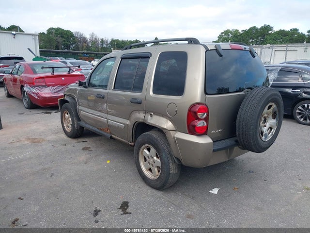 Aukcja sprzedaży 2006 Jeep Liberty Sport, vin: 1J4GL48K86W210137, numer aukcji: 45761453