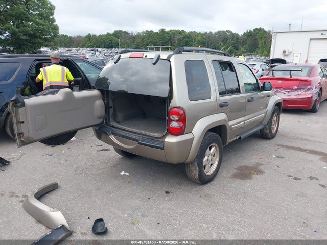 Aukcja sprzedaży 2006 Jeep Liberty Sport, vin: 1J4GL48K86W210137, numer aukcji: 45761453