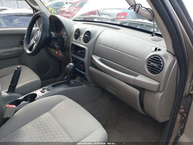 Aukcja sprzedaży 2006 Jeep Liberty Sport, vin: 1J4GL48K86W210137, numer aukcji: 45761453