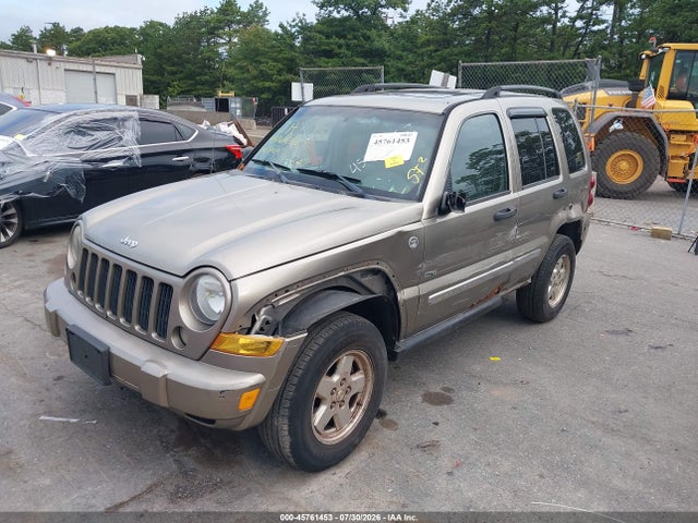 Aukcja sprzedaży 2006 Jeep Liberty Sport, vin: 1J4GL48K86W210137, numer aukcji: 45761453