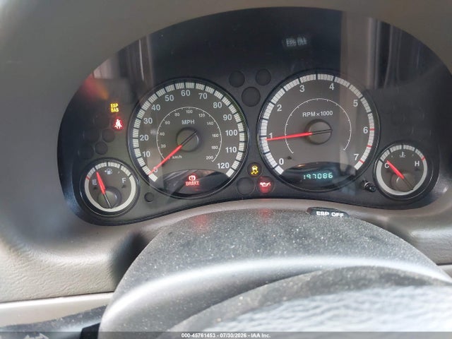 Aukcja sprzedaży 2006 Jeep Liberty Sport, vin: 1J4GL48K86W210137, numer aukcji: 45761453