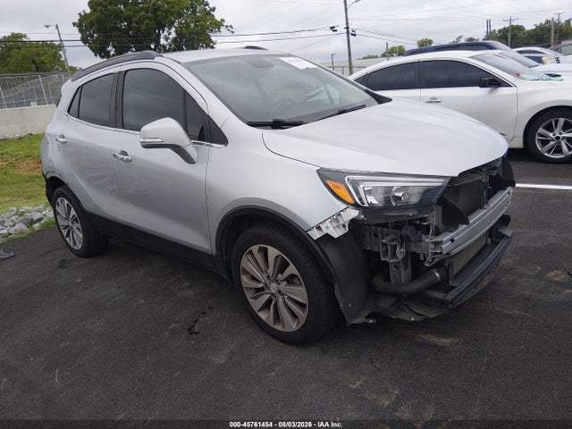 Продажа на аукционе авто 2019 Buick Encore Fwd Preferred, vin: KL4CJASB1KB773818, номер лота: 45761454