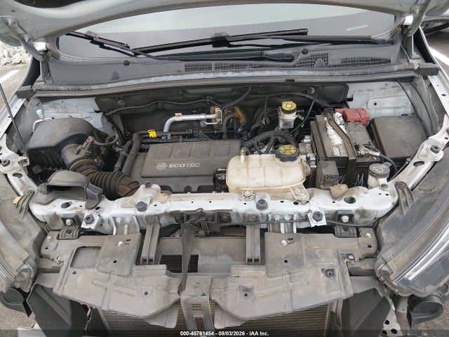 Auction sale of the 2019 Buick Encore Fwd Preferred, vin: KL4CJASB1KB773818, lot number: 45761454