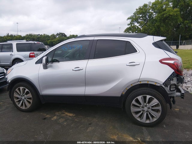 Auction sale of the 2019 Buick Encore Fwd Preferred, vin: KL4CJASB1KB773818, lot number: 45761454