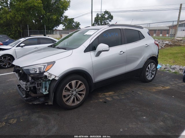 Auction sale of the 2019 Buick Encore Fwd Preferred, vin: KL4CJASB1KB773818, lot number: 45761454