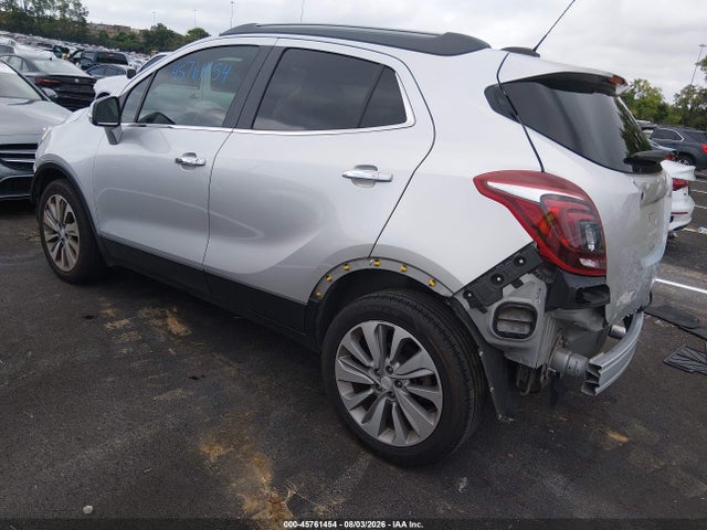 Auction sale of the 2019 Buick Encore Fwd Preferred, vin: KL4CJASB1KB773818, lot number: 45761454
