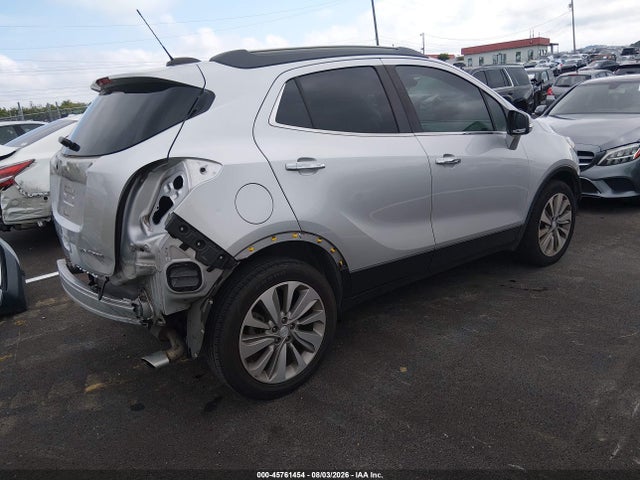 Auction sale of the 2019 Buick Encore Fwd Preferred, vin: KL4CJASB1KB773818, lot number: 45761454