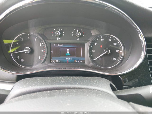 Auction sale of the 2019 Buick Encore Fwd Preferred, vin: KL4CJASB1KB773818, lot number: 45761454