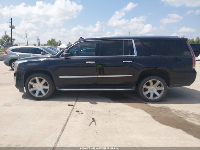 1GYS3HKJ5JR173766 Cadillac Escalade Esv Luxury