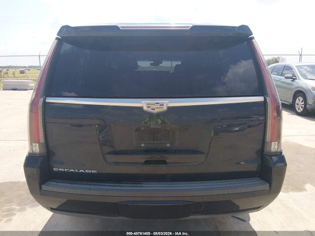 1GYS3HKJ5JR173766 Cadillac Escalade Esv Luxury