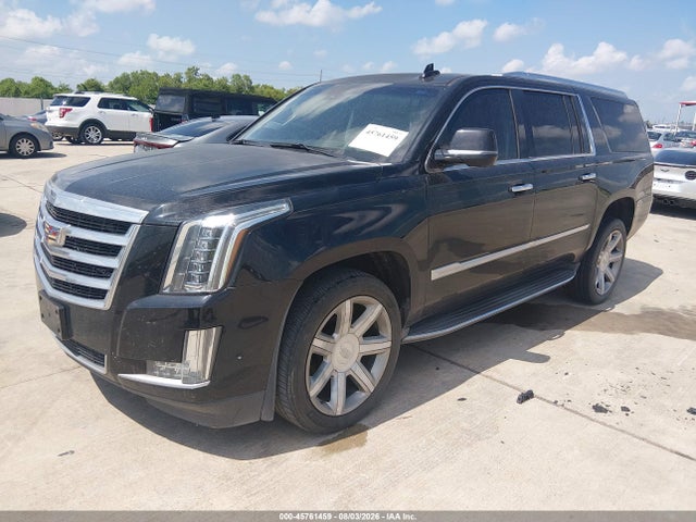 1GYS3HKJ5JR173766 Cadillac Escalade Esv Luxury