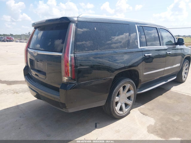 1GYS3HKJ5JR173766 Cadillac Escalade Esv Luxury
