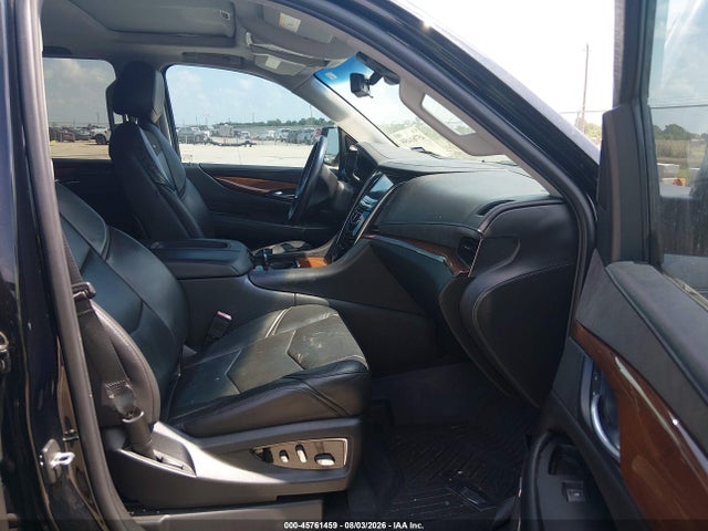 1GYS3HKJ5JR173766 Cadillac Escalade Esv Luxury