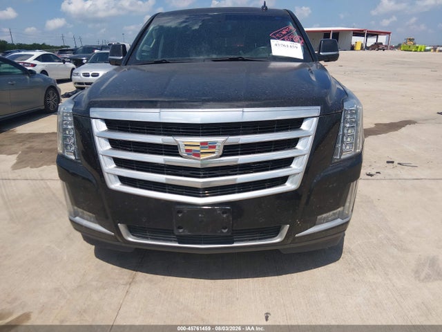 1GYS3HKJ5JR173766 Cadillac Escalade Esv Luxury